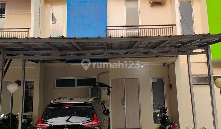 Take Over Rumah Murah Magnolia Garden Sepatan 1
