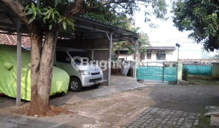 TURUN HARGA!!! Rumah Hitung Tanah Lokasi Strategis Ciputat 2