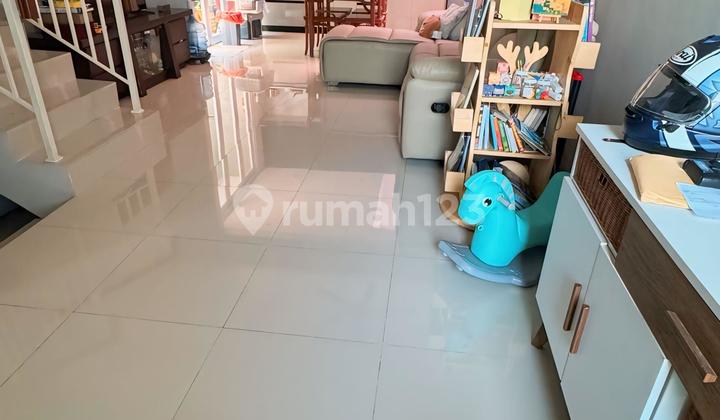 Rumah Lingkungan Asri Lokasi Strategis Cirende 2