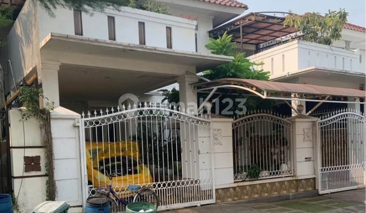 Rumah Lokasi Strategis Bumi Serpong Damai 2