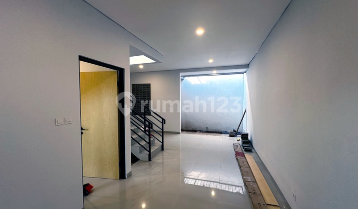 Rumah Baru Lokasi Asri Pondok Cabe 2