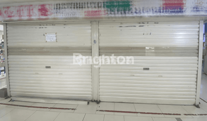 2 Kios Usaha Gandeng Lokasi Distrik Bisnis Retail Blok M Square 1