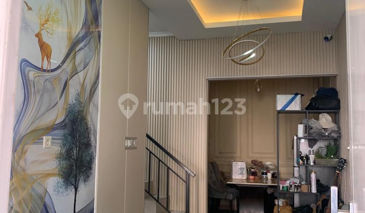 Rumah Minimalis Modern Lokasi Strategis Bambu Apus, Ciputat Rumah Minimalis Modern Lokasi Strategis Bambu Apus, Ciputat
