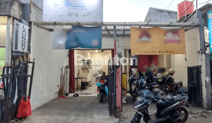 Ruko 2 Kios Daerah Kelapa Dua Tangerang 1