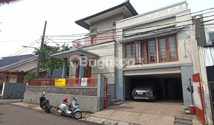 Rumah di Lokasi Pondok Hijau, Ciputat Timur Rumah di Lokasi Pondok Hijau, Ciputat Timur