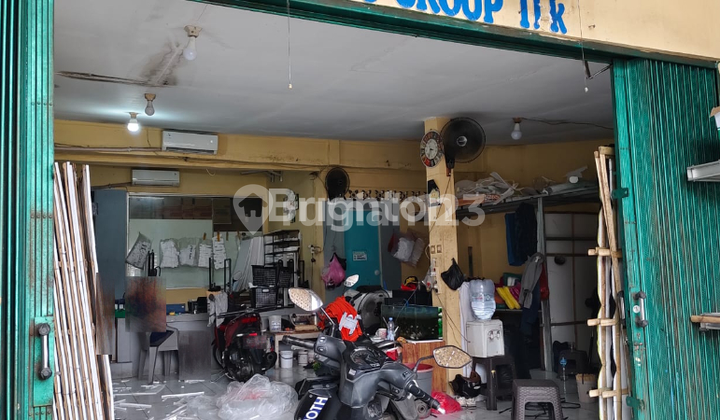 Toko / Workshop Lokasi Ramai Lokasi Cirende