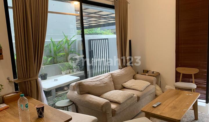 Rumah Modern Minimalis Lokasi Sawangan 2