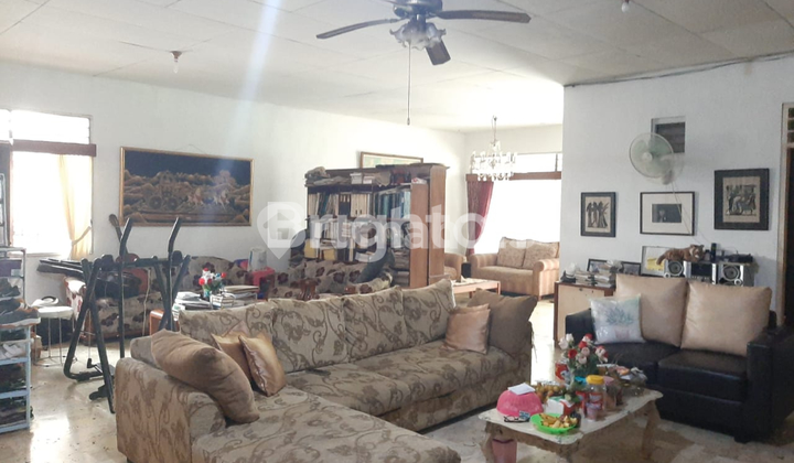 Rumah Extra Tanah Luas Lokasi Rempoa 2