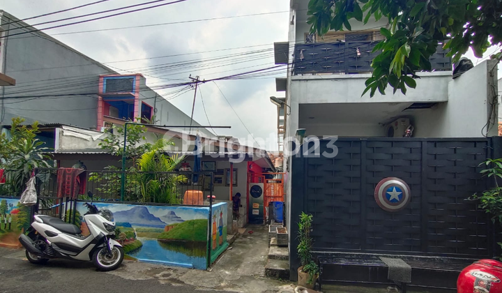 2 Rumah kawasan strategis Selatan Jakarta, Gandaria 2 Rumah kawasan strategis Selatan Jakarta, Gandaria
