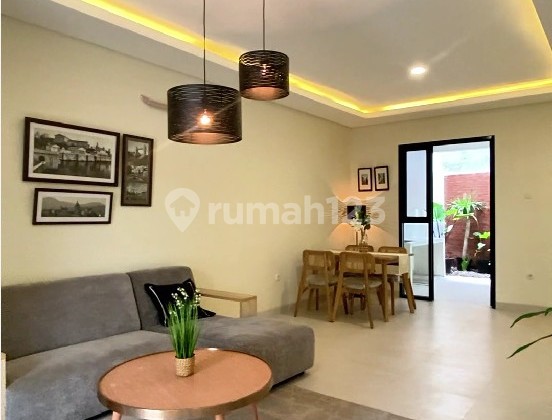 Rumah Baru Lokasi Asri Cirende 2