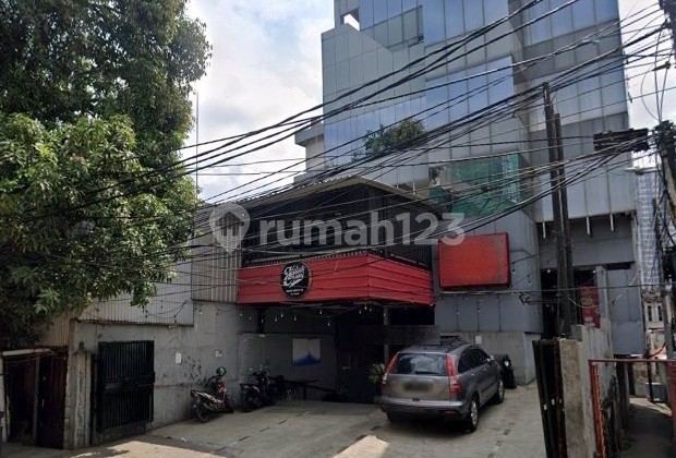 Gedung Kantor Lokasi Super Strategis Proklamasi