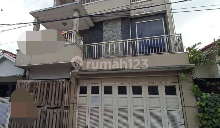 Rumah Lokasi Legoso Pisangan