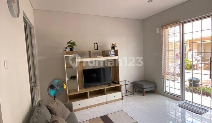 Modern Minimalist House Location BSD 2