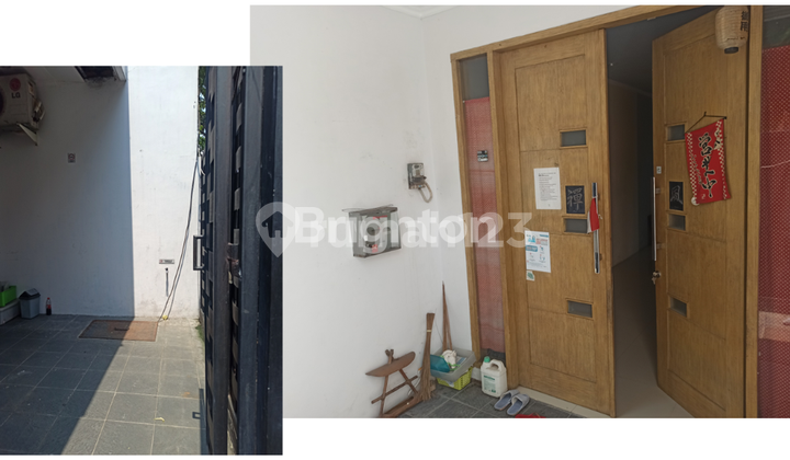 2 Rumah kawasan strategis Selatan Jakarta, Gandaria 2