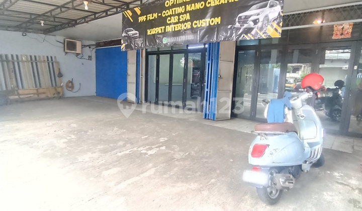 Ruko Lokasi Strategis Ciputat Raya Tanah Kusir Atas