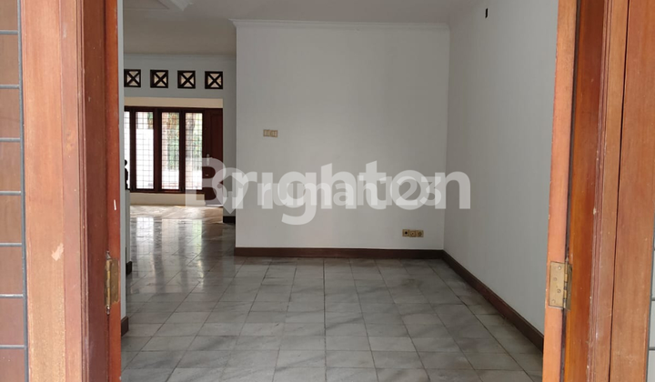 Rumah Asri di Lokasi Cirende 2