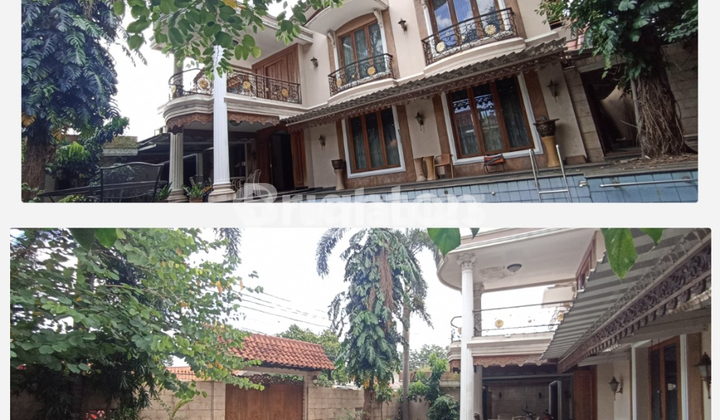 Tanah Bonus Rumah Mewah & Luas di Daerah Strategis Pasar Minggu 2