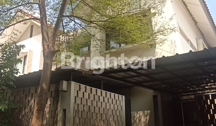 Rumah Asri Extra Taman Lokasi Strategis Bintaro Rumah Asri Extra Taman Lokasi Strategis Bintaro