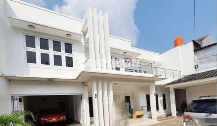 Kantor & Mess Karyawan Lokasi Strategis Pasar Minggu 1