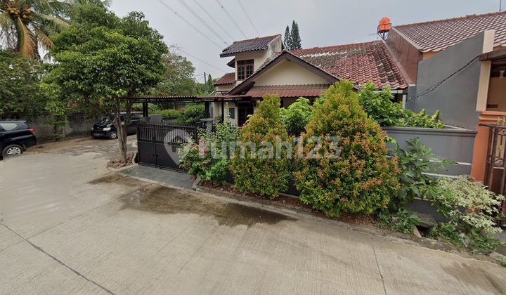 Rumah Lokasi Strategis Arinda, Pondok Aren 2