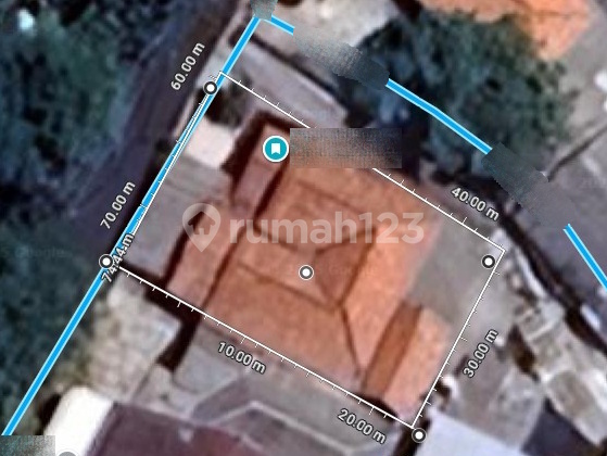 Old House Strategic Location Kebagusan, Pasar Minggu 2