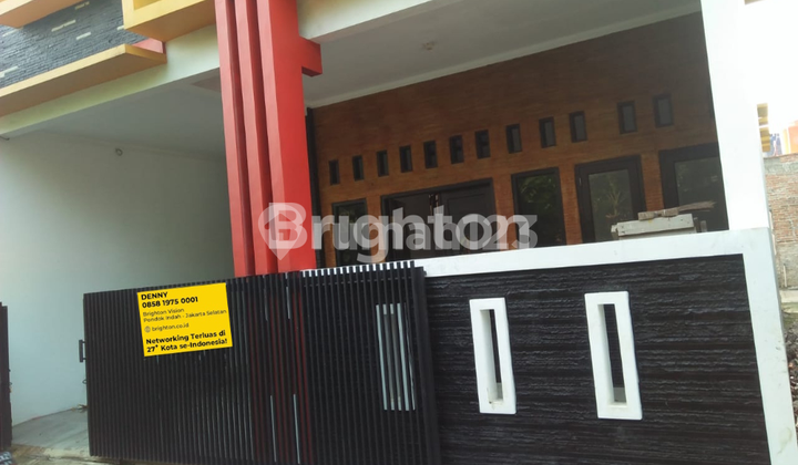 Rumah Nyaman Jagakarsa Jakarta Selatan