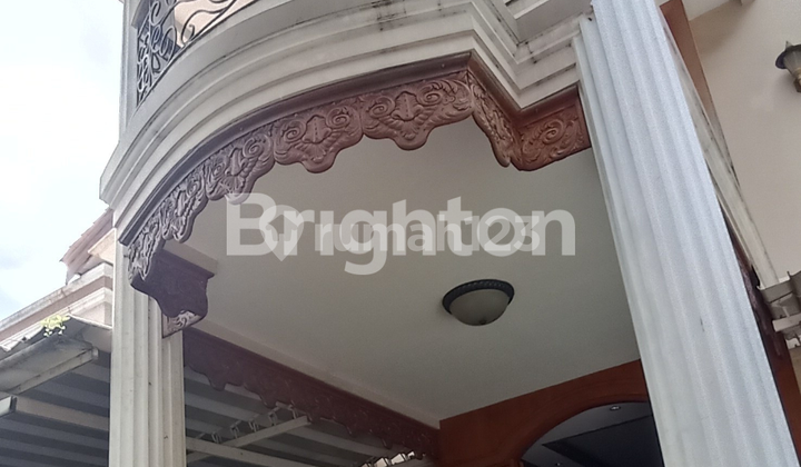 Tanah Bonus Rumah Mewah & Luas di Daerah Strategis Pasar Minggu