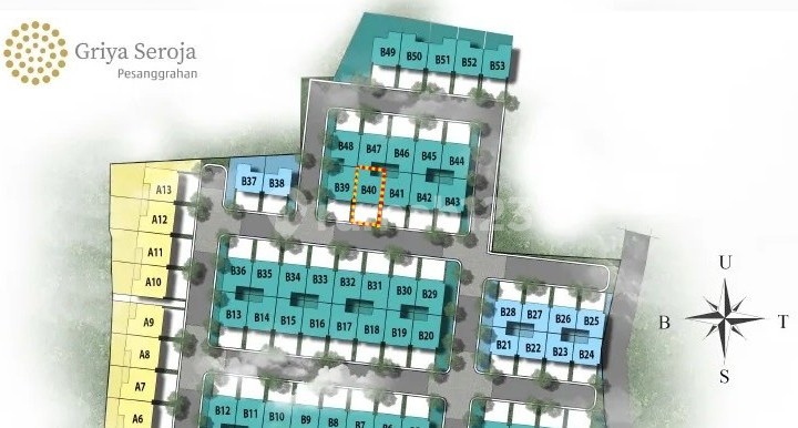 Jual Rumah Baru Lokasi Strategis Rempoa Jakarta Selatan