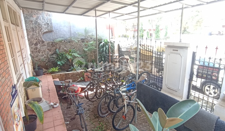 Rumah Lokasi Strategis Bendi Tanah Kusir 2