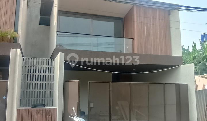 Rumah Baru Lokasi Asri Cinere Rumah Baru Lokasi Asri Cinere