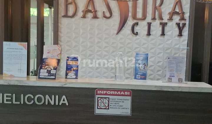 Bassura City Apartment, Cipinang, Jatinegara