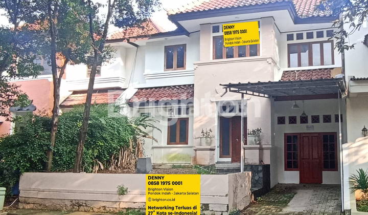 Rumah Asri di Lokasi Cirende