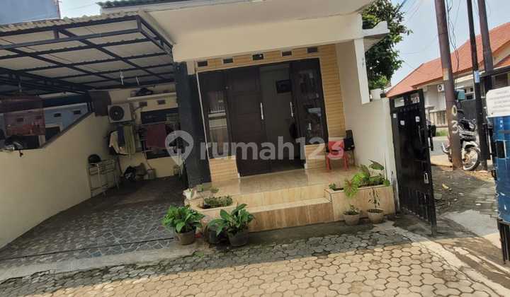 Rumah Sederhana Lokasi Asri Cipadu Rumah Sederhana Lokasi Asri Cipadu