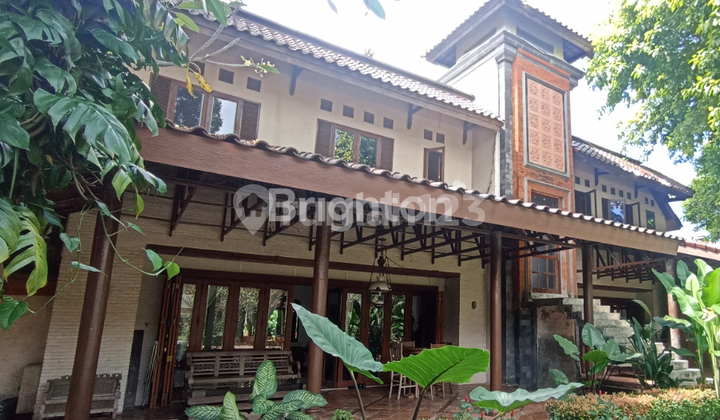 Rumah Asri Bali Lokasi Cirende