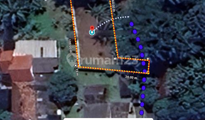 Lahan Tinggal/Usaha BSD Viktor Ciater Barat Lahan Tinggal/Usaha BSD Viktor Ciater Barat