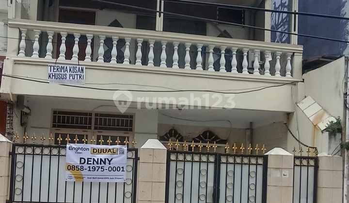 Super Strategically Located Boarding House, Kebon Kacang, Tanah Abang 1