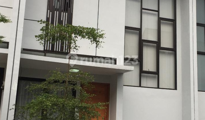 Rumah Minimalis Modern Lokasi Legoso