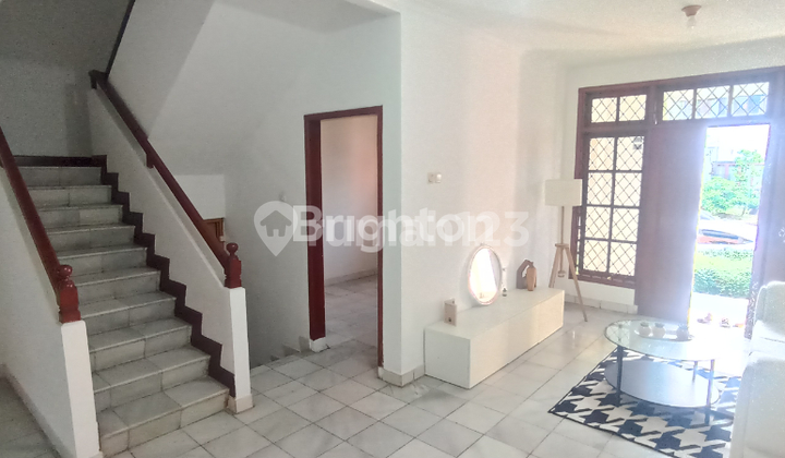 Rumah & Lingkungan Asri Di Lokasi Cirende 2