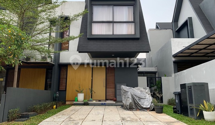 Rumah Modern Minimalis Lokasi Sawangan Rumah Modern Minimalis Lokasi Sawangan