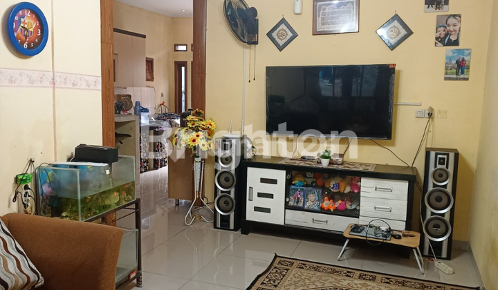 Rumah Lokasi Asri Pondok Cabe 2