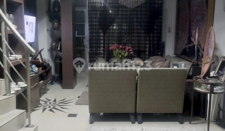 Rumah/Ruang Usaha Lokasi Strategis Rawajati, Pancoran 2