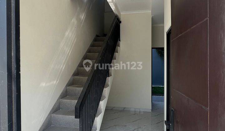 Rumah 2 Lantai Konsep Scandinavian Siap Huni di Kota Tangerang 2