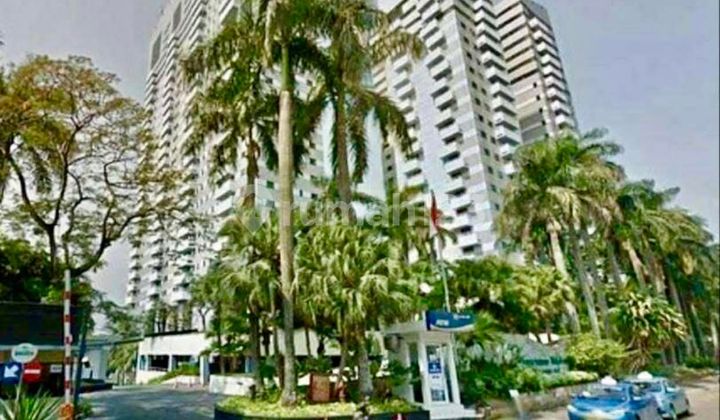 Bona Vista Apartment Lebak Bulus 2BR Furnished Renovated