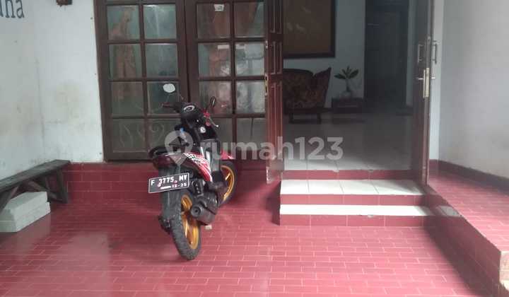 Rumah hitung tanah strategis dekat ITC Fatmawati dan Darmawangsa cocok buat kost2an 