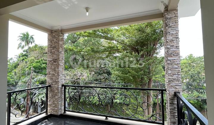 Beautiful House with Swimming Pool in Siaga Area, West Pejaten. 2