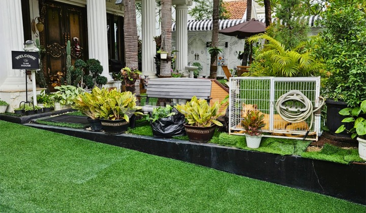 For Rent Rumah Prime Area Menteng Lokasi Strategis