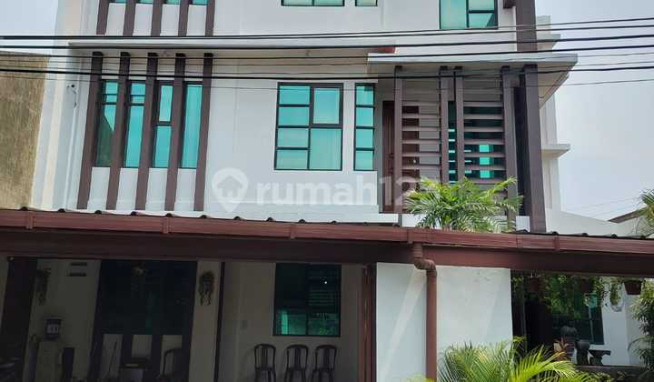 Turun Harga Rumah Dekat MRT dan Kawasan Bisnis Cipete,Jaksel