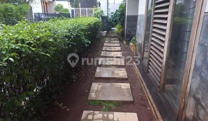 Rumah 1Lantai Dekat Perkantoran dan Bisnis Kalibata 2