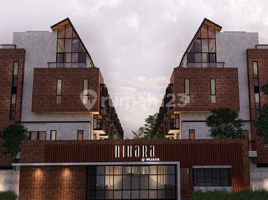Nivara Wijaya A New Resort Townhouse At Kebayoran Baru