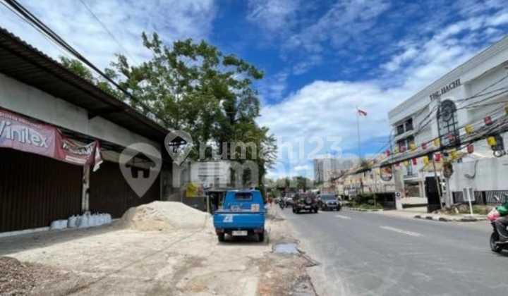 Wide Commercial Zone Land in Ampera Raya, a Step Away from Tb Simatupang and Kemang Wide Commercial Zone Land in Ampera Raya, a Step Away from Tb Simatupang and Kemang